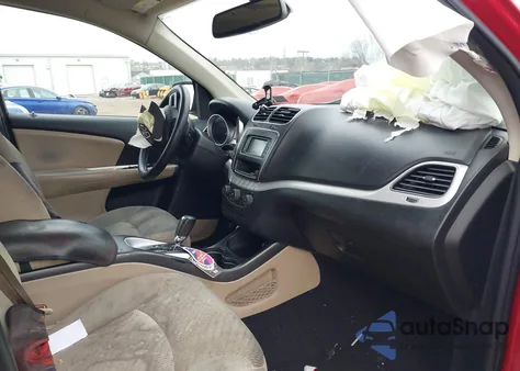 2019 Dodge Journey Se Value Package from USA, damaged, VIN 3C4PDCAB5KT864584